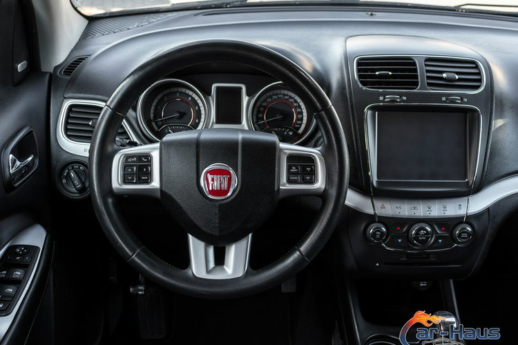 Fiat Freemont 2.0_Diesel_170KM_180 tyś km_4x4 zdjęcie 22