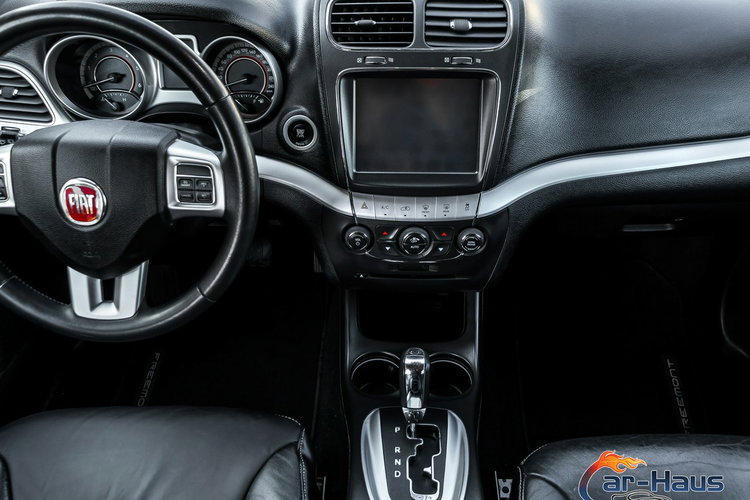 Fiat Freemont 2.0_Diesel_170KM_180 tyś km_4x4 zdjęcie 24