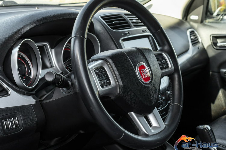 Fiat Freemont 2.0_Diesel_170KM_180 tyś km_4x4 zdjęcie 34