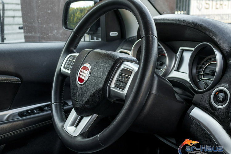 Fiat Freemont 2.0_Diesel_170KM_180 tyś km_4x4 zdjęcie 35
