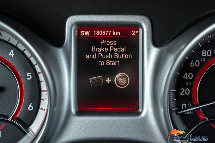 Fiat Freemont 2.0_Diesel_170KM_180 tyś km_4x4 zdjęcie 36