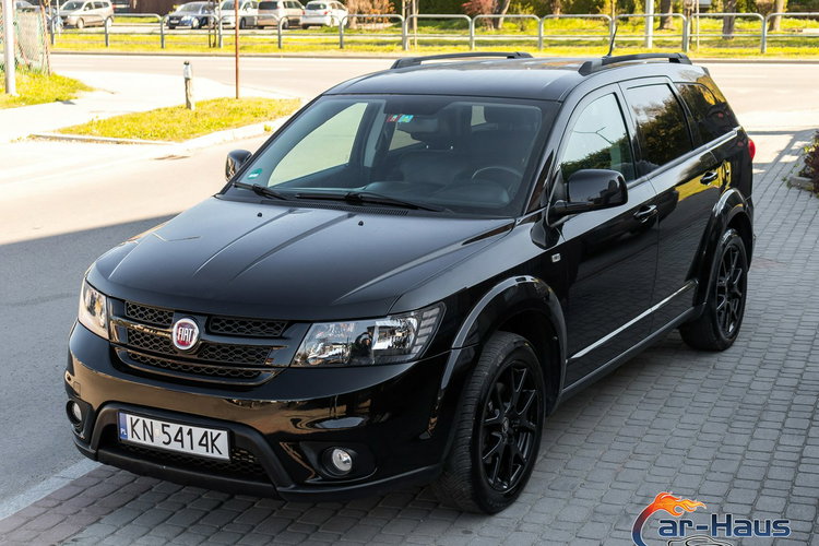 Fiat Freemont 2.0_Diesel_170KM_180 tyś km_4x4 zdjęcie 4