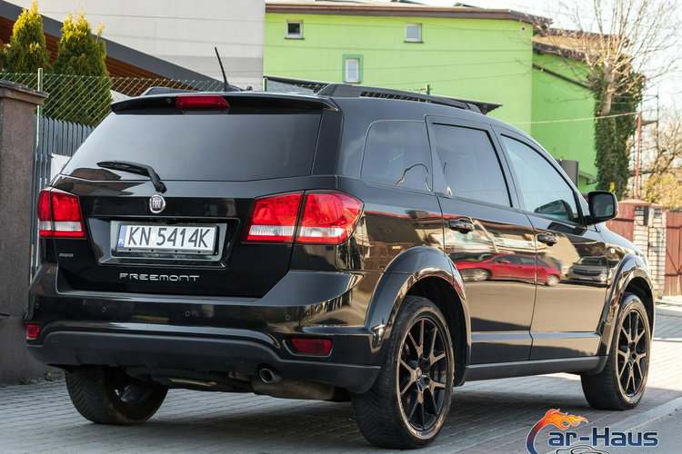 Fiat Freemont 2.0_Diesel_170KM_180 tyś km_4x4 zdjęcie 7