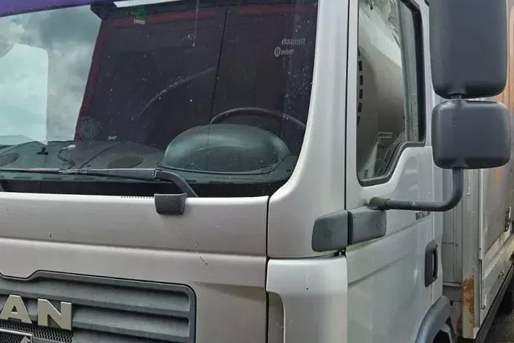 MAN TGL 12.210 zdjęcie 6