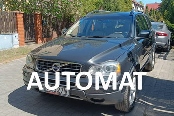Volvo XC 90 2.4 D5 AWD Polar Plus, automat, skóra.7 miejsc
