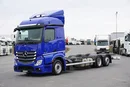 Mercedes ACTROS / 2546 / ACC / E 6 / MP 5 / MEGA / BDF / 7.82 M / RETARDER / OŚ SKRĘTNA zdjęcie 1