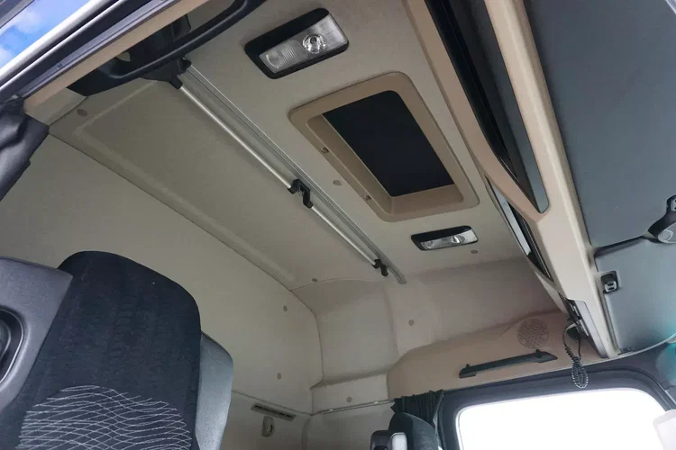 Mercedes ACTROS / 2546 / ACC / E 6 / MP 5 / MEGA / BDF / 7.82 M / RETARDER / OŚ SKRĘTNA zdjęcie 17