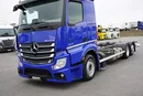 Mercedes ACTROS / 2546 / ACC / E 6 / MP 5 / MEGA / BDF / 7.82 M / RETARDER / OŚ SKRĘTNA zdjęcie 20