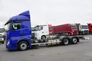 Mercedes ACTROS / 2546 / ACC / E 6 / MP 5 / MEGA / BDF / 7.82 M / RETARDER / OŚ SKRĘTNA zdjęcie 3