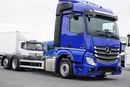 Mercedes ACTROS / 2546 / ACC / E 6 / MP 5 / MEGA / BDF / 7.82 M / RETARDER / OŚ SKRĘTNA zdjęcie 32
