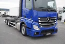 Mercedes ACTROS / 2546 / ACC / E 6 / MP 5 / MEGA / BDF / 7.82 M / RETARDER / OŚ SKRĘTNA zdjęcie 34