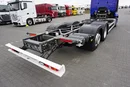Mercedes ACTROS / 2546 / ACC / E 6 / MP 5 / MEGA / BDF / 7.82 M / RETARDER / OŚ SKRĘTNA zdjęcie 39