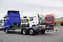 Mercedes ACTROS / 2546 / ACC / E 6 / MP 5 / MEGA / BDF / 7.82 M / RETARDER / OŚ SKRĘTNA zdjęcie 5