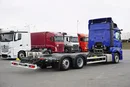 Mercedes ACTROS / 2546 / ACC / E 6 / MP 5 / MEGA / BDF / 7.82 M / RETARDER / OŚ SKRĘTNA zdjęcie 6