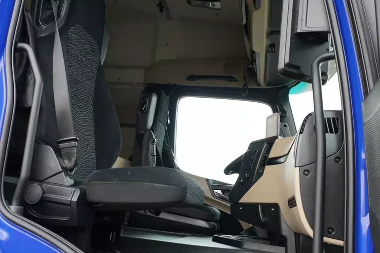 Mercedes ACTROS / 2546 / ACC / E 6 / MP 5 / MEGA / BDF / 7.82 M / RETARDER / OŚ SKRĘTNA zdjęcie 8