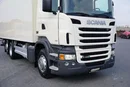 Scania R 480 / E 6 / CHŁODNIA + WINDA / 19 PALET / RETARDER / OŚ SKRĘTNA zdjęcie 20
