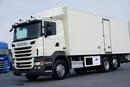Scania R 480 / E 6 / CHŁODNIA + WINDA / 19 PALET / RETARDER / OŚ SKRĘTNA zdjęcie 22