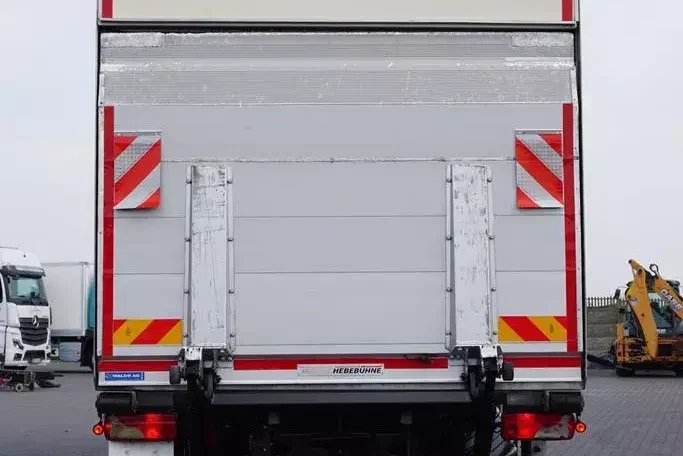 Scania R 480 / E 6 / CHŁODNIA + WINDA / 19 PALET / RETARDER / OŚ SKRĘTNA zdjęcie 34