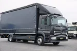 Mercedes / ATEGO / 1221 / ACC / E 6 / BURTOFIRANKA + WINDA / 17 PALET zdjęcie 31