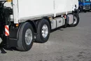 Renault T 380 / 6 X 2 / SKRZYNIOWY + HDS / HIAB 302 E-5 / PILOT / OŚ SKRĘTNA zdjęcie 19