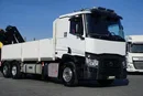 Renault T 380 / 6 X 2 / SKRZYNIOWY + HDS / HIAB 302 E-5 / PILOT / OŚ SKRĘTNA zdjęcie 28