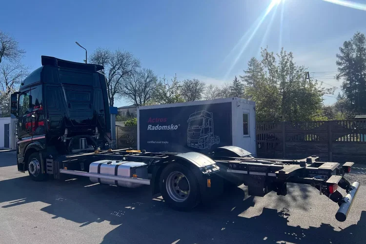 Mercedes ACTROS L 1842 MP5 BDF POLIFTOWY zdjęcie 5