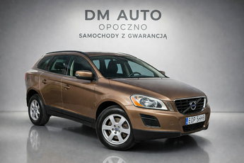 Volvo XC 60 Super Stan Niski Udokumentowany Przebieg Rok GWARANCJI