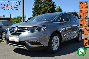 Renault Espace FULL LED Park assist Alufelgi Bogata wersja BOSE 