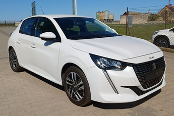 Peugeot 208 Automat LED Navi