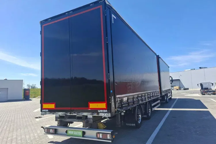 Volvo FH 500KM zdjęcie 9
