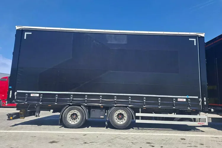 Volvo FH 500KM zdjęcie 10