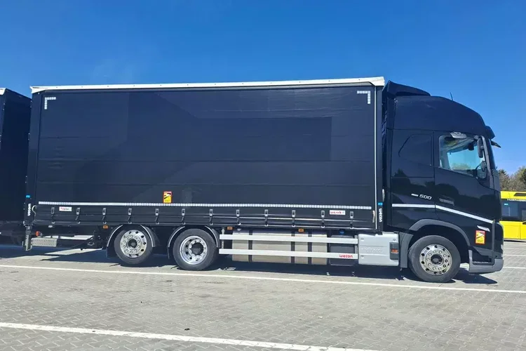 Volvo FH 500KM zdjęcie 11