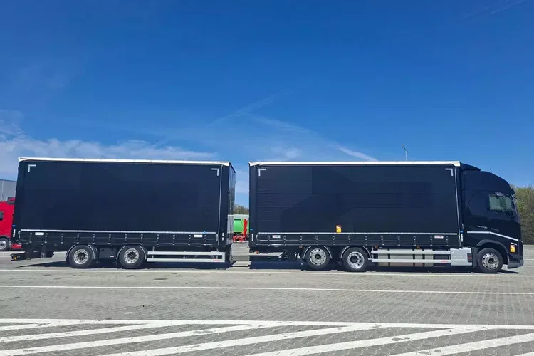 Volvo FH 500KM zdjęcie 12