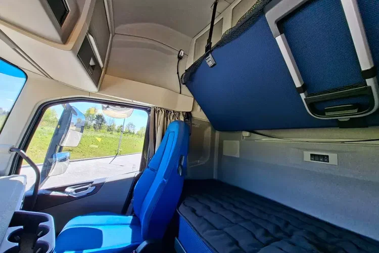 Volvo FH 500KM zdjęcie 14