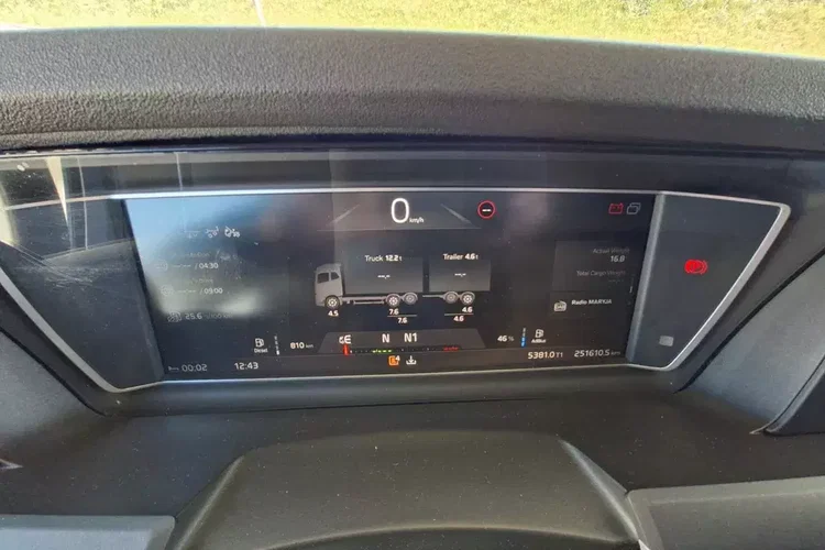 Volvo FH 500KM zdjęcie 16