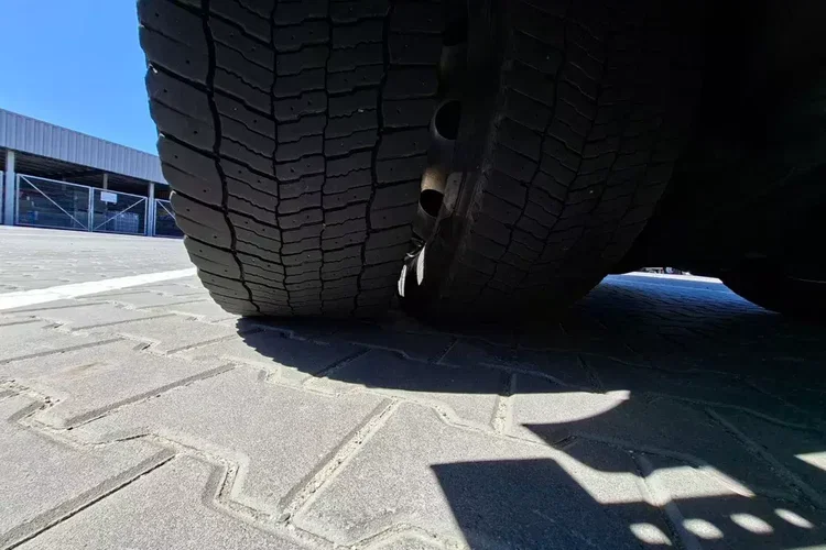 Volvo FH 500KM zdjęcie 34