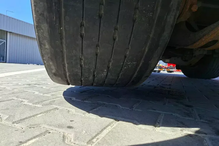Volvo FH 500KM zdjęcie 35