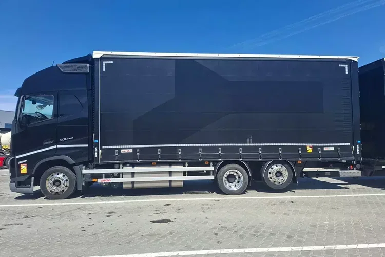 Volvo FH 500KM zdjęcie 4