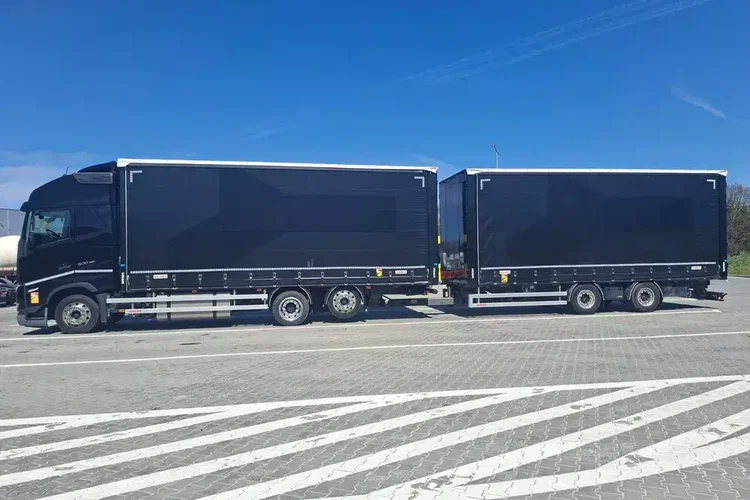 Volvo FH 500KM zdjęcie 5