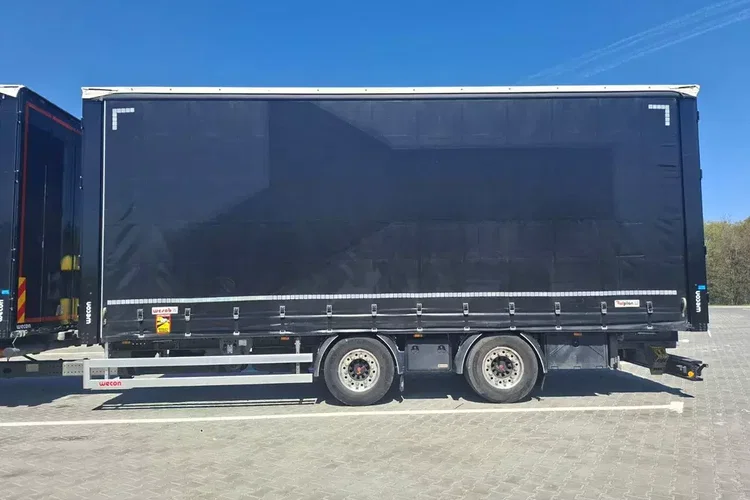 Volvo FH 500KM zdjęcie 6