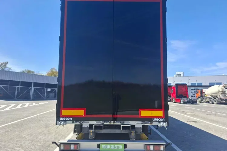 Volvo FH 500KM zdjęcie 8