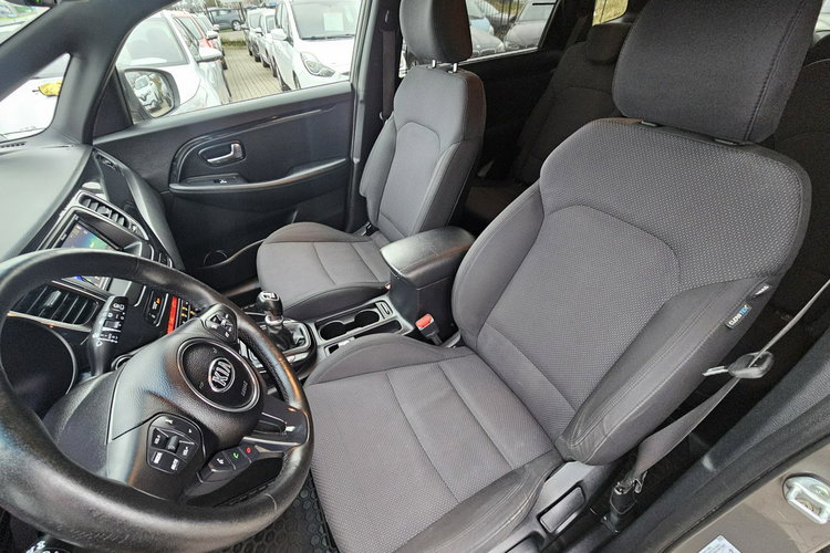 Kia Carens Grzane fotele i kierownica, kamera, 7 osobowy zdjęcie 12