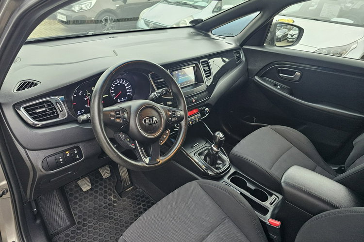 Kia Carens Grzane fotele i kierownica, kamera, 7 osobowy zdjęcie 24