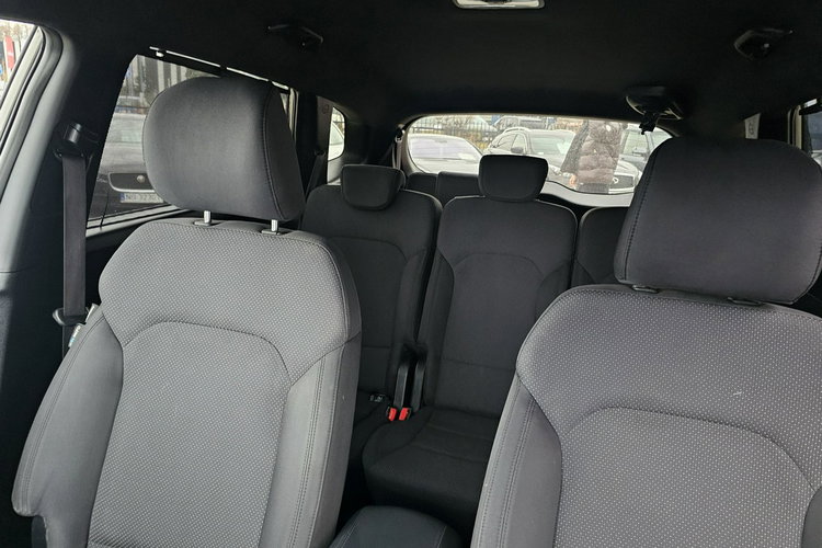 Kia Carens Grzane fotele i kierownica, kamera, 7 osobowy zdjęcie 30