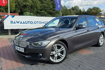 BMW 316 316i 136 koni Nawigacja Szklany dach Klimatronik możliwa ZAMIANA