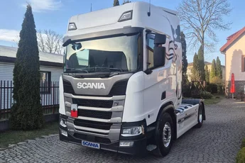 Scania R450