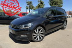 Volkswagen Touran Klimatronic 3-stref, Nawigacja, Tempomat ACC, Podgrz, fotele, DSG zdjęcie 1