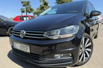 Volkswagen Touran Klimatronic 3-stref, Nawigacja, Tempomat ACC, Podgrz, fotele, DSG zdjęcie 2