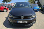 Volkswagen Touran Klimatronic 3-stref, Nawigacja, Tempomat ACC, Podgrz, fotele, DSG zdjęcie 3