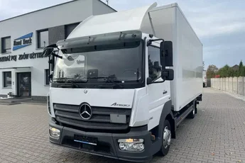 Mercedes Atego